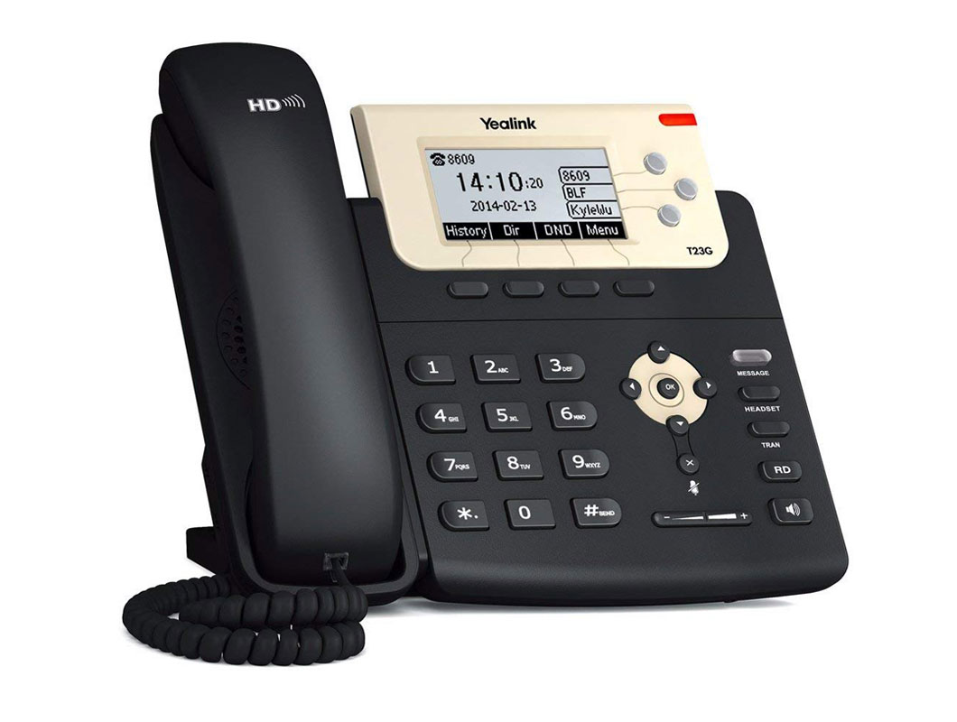 T23g YealinkSIP-T23G